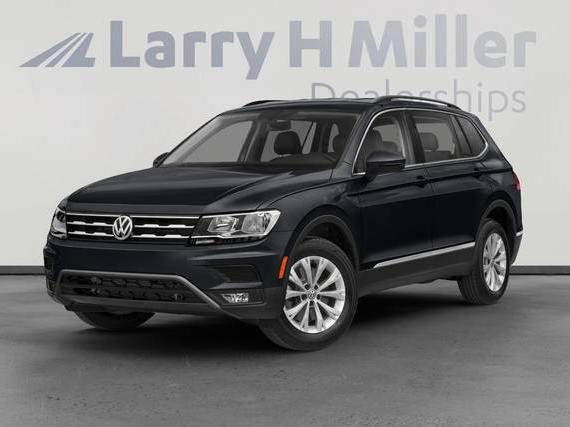 VOLKSWAGEN TIGUAN 4MOTION 2021 3VV2B7AX8MM025238 image